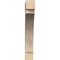 Ekena Millwork Thorton Block Rough Sawn Bracket, Douglas Fir, 6"W x 34"D x 42"H BKT06X34X42THR05RDF - alternate 3